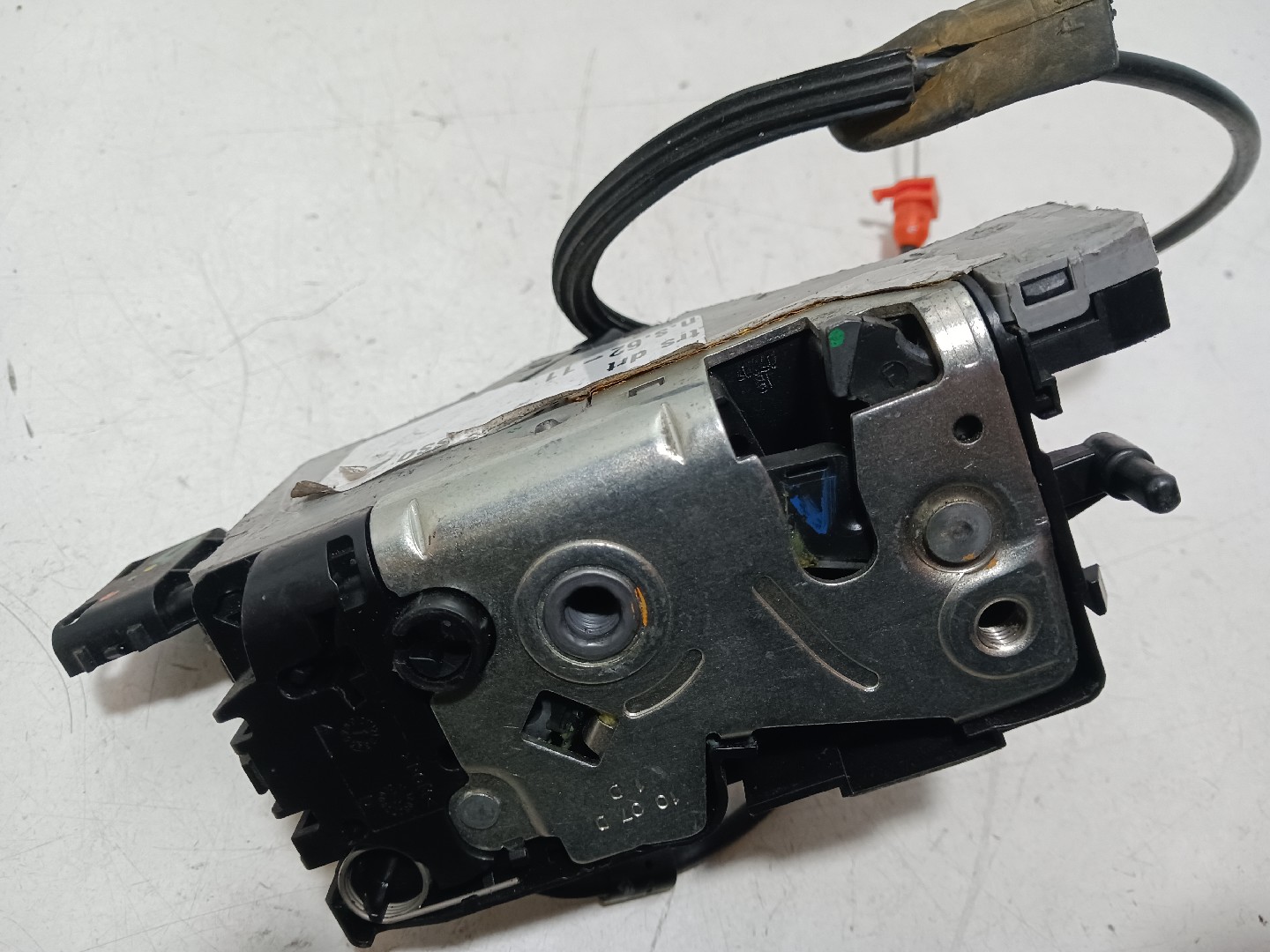 Fecho da Porta Trás Dto CITROEN C4 Grand Picasso I (UA_) | 06 - 13
