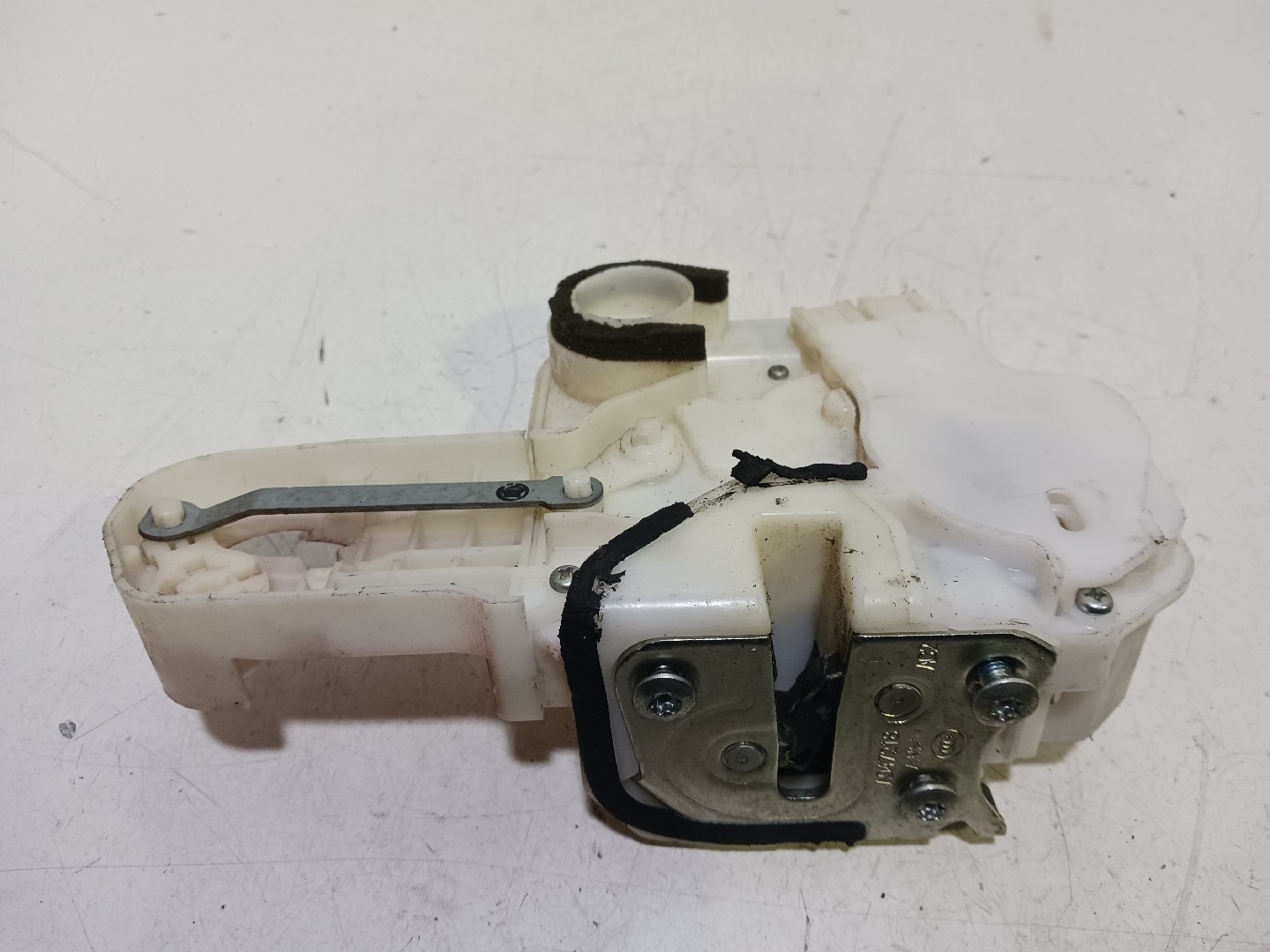 Fecho da Porta Frente Esq MITSUBISHI ASX (GA_W_) | 09 - 