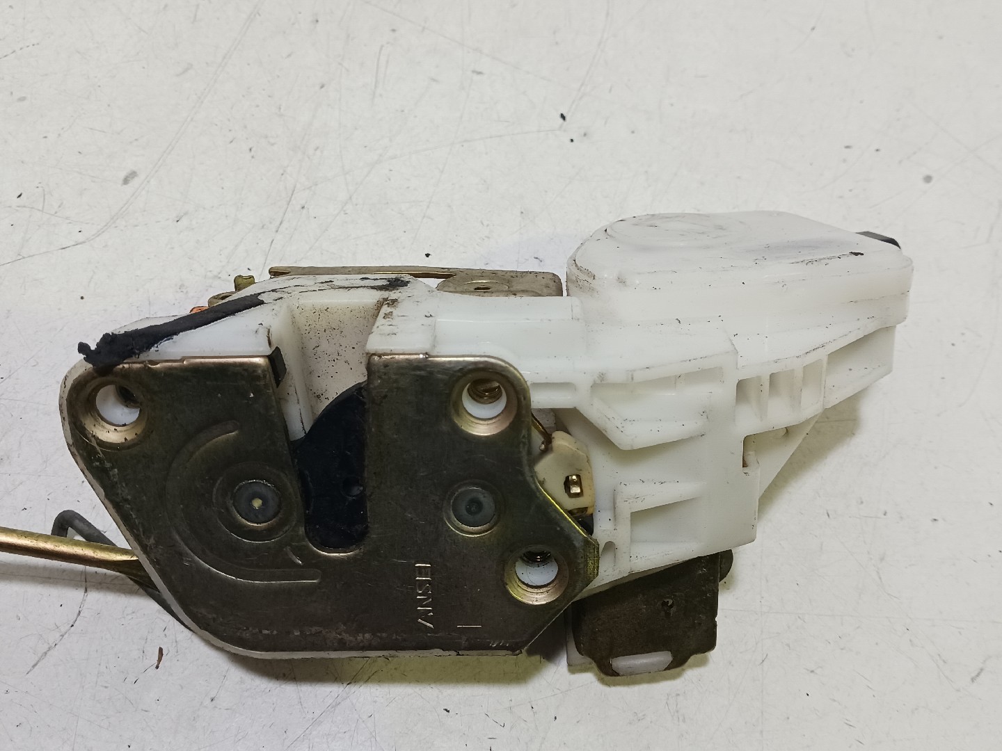 Fecho da Porta Frente Esq MITSUBISHI PAJERO II (V3_W) | 00 - 07