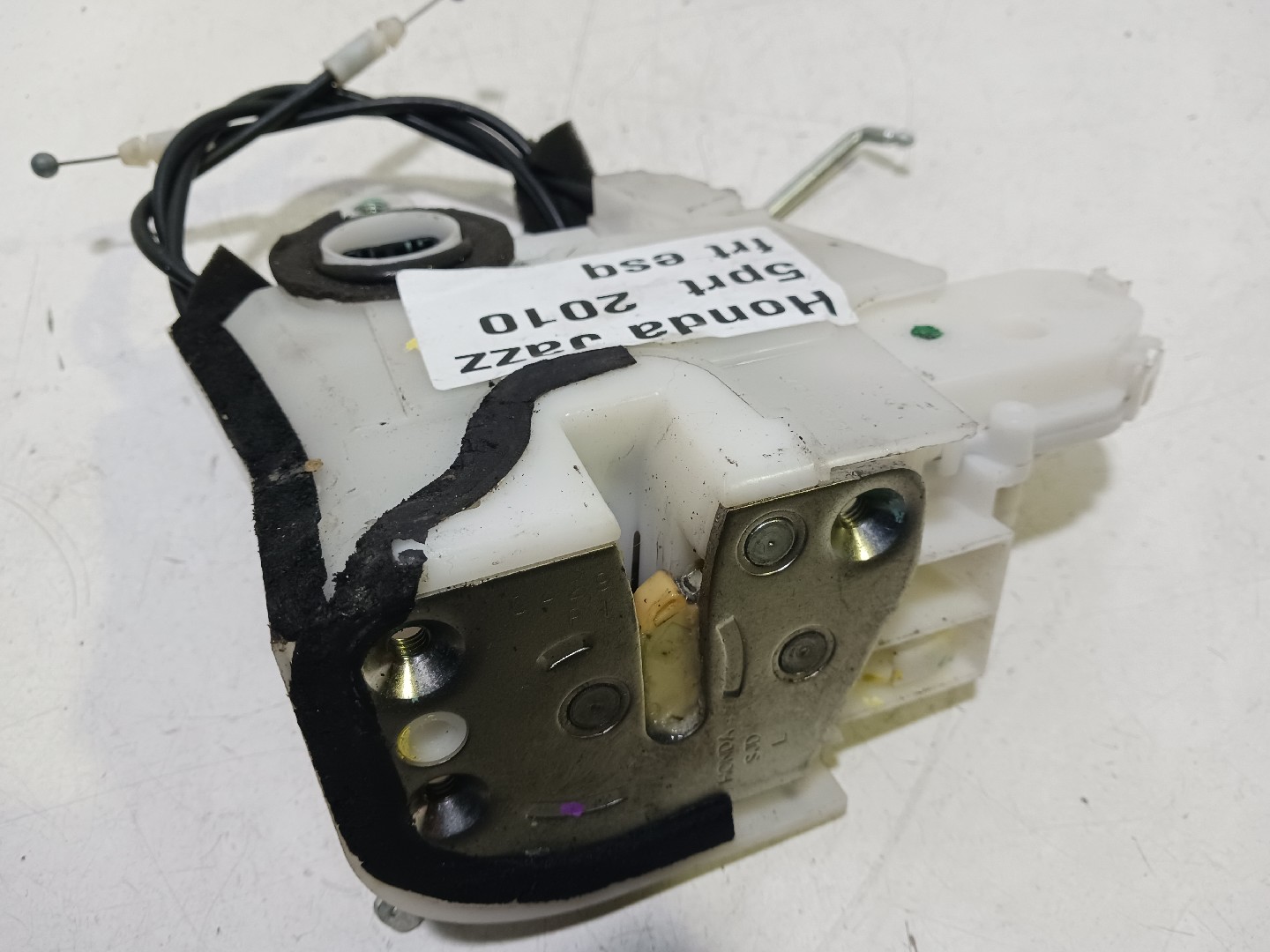Fecho da Porta Frente Esq HONDA JAZZ III (GE_, GG_, GP_, ZA_) | 07 - 