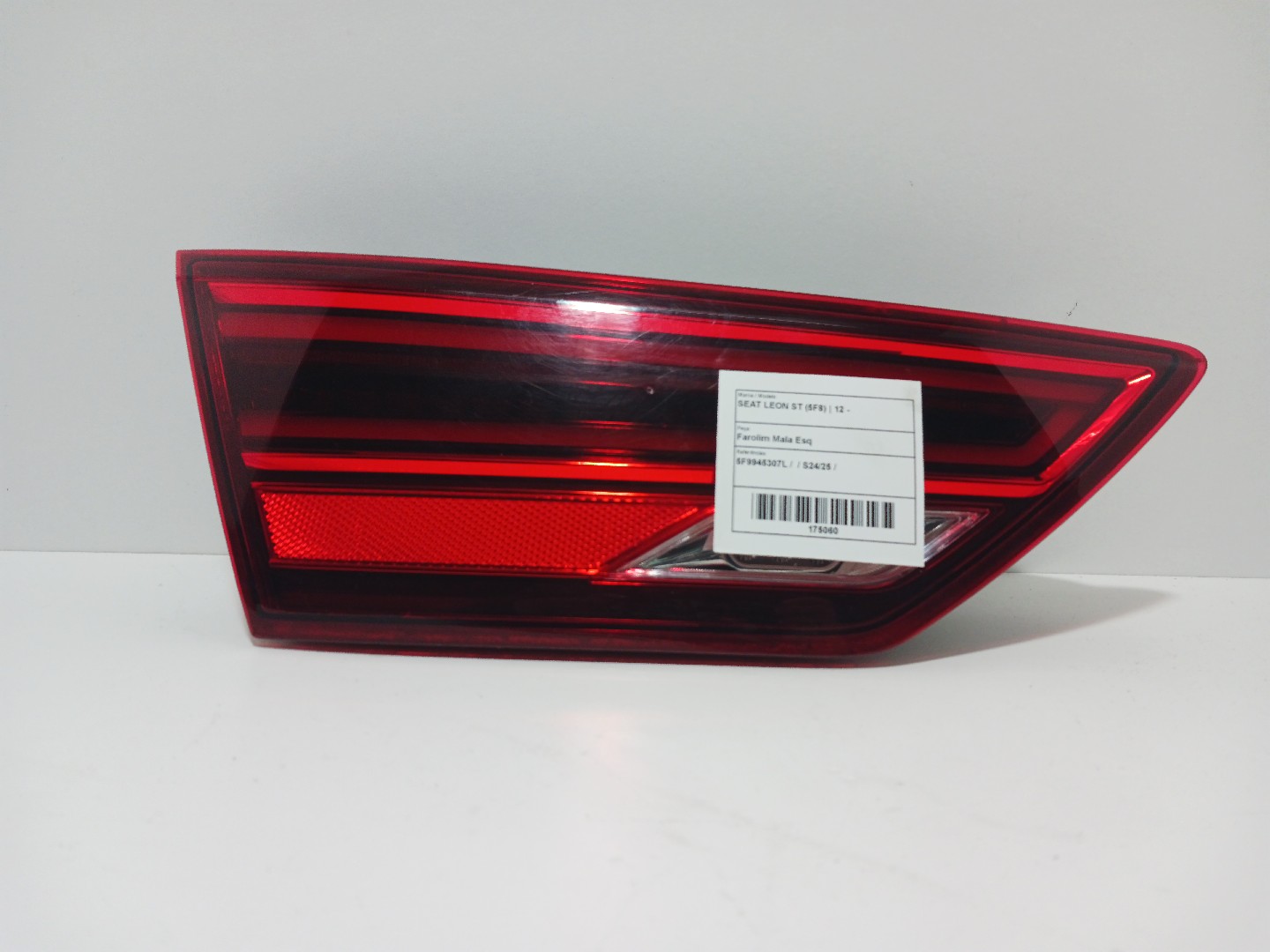 Farolim Mala Esq SEAT LEON ST (5F8) | 12 - 