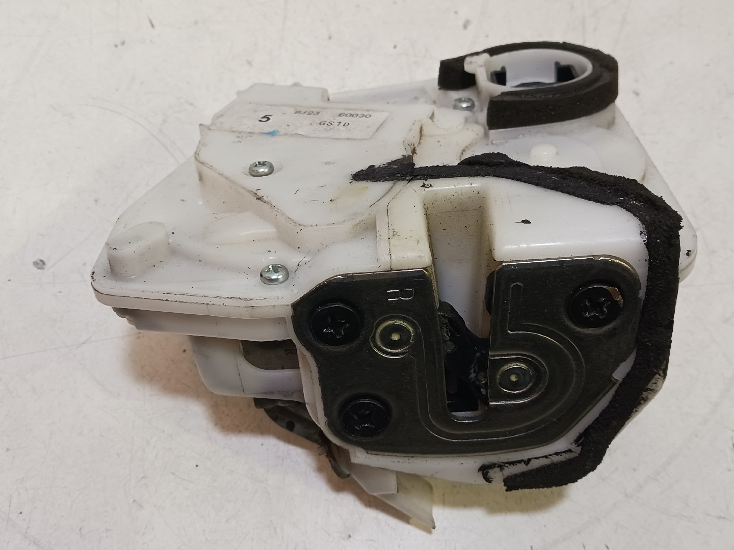 Fecho da Porta Frente Dto MAZDA 6 Hatchback (GH) | 07 - 13