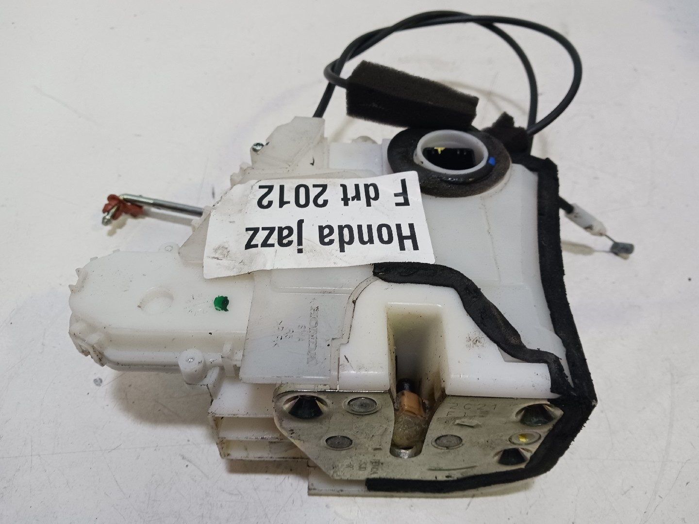Fecho da Porta Frente Dto HONDA JAZZ III (GE_, GG_, GP_, ZA_) | 07 - 