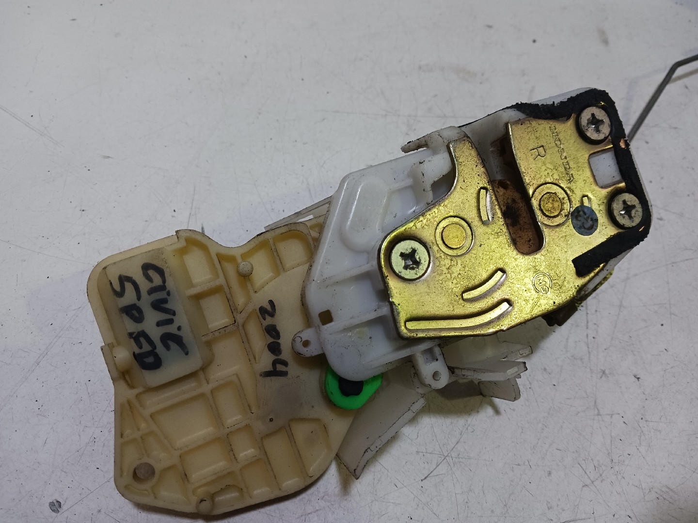 Fecho da Porta Frente Dto HONDA CIVIC VII Hatchback (EU, EP, EV) | 99 - 06