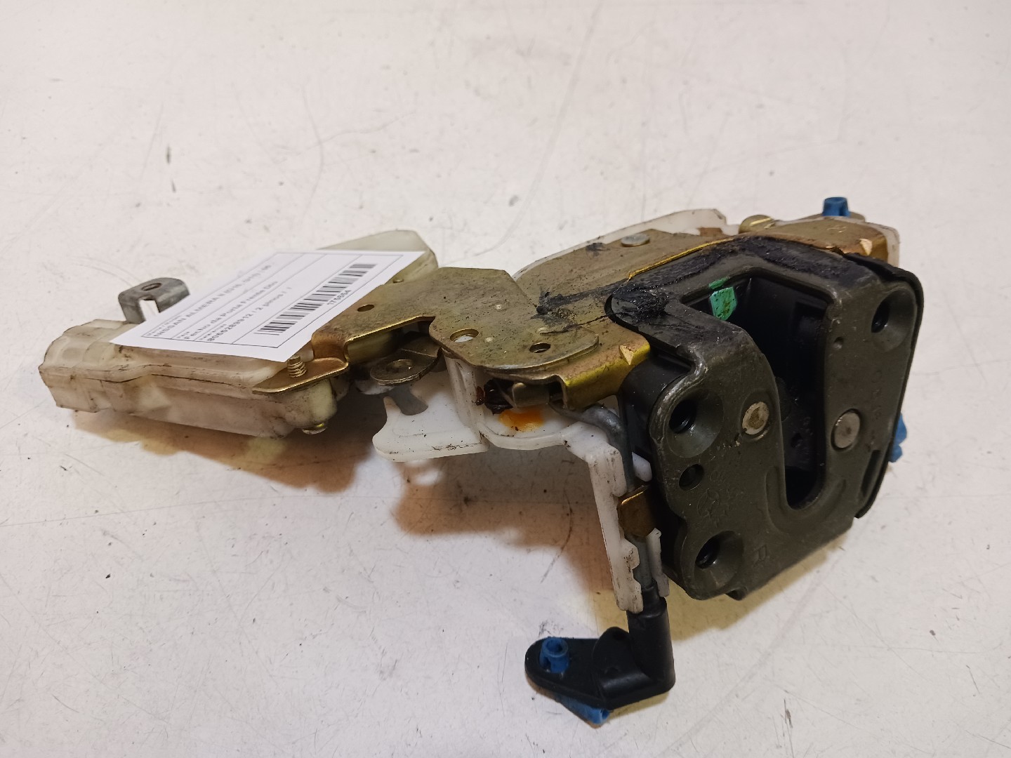 Fecho da Porta Frente Dto NISSAN ALMERA II (G15, G11) | 05 - 