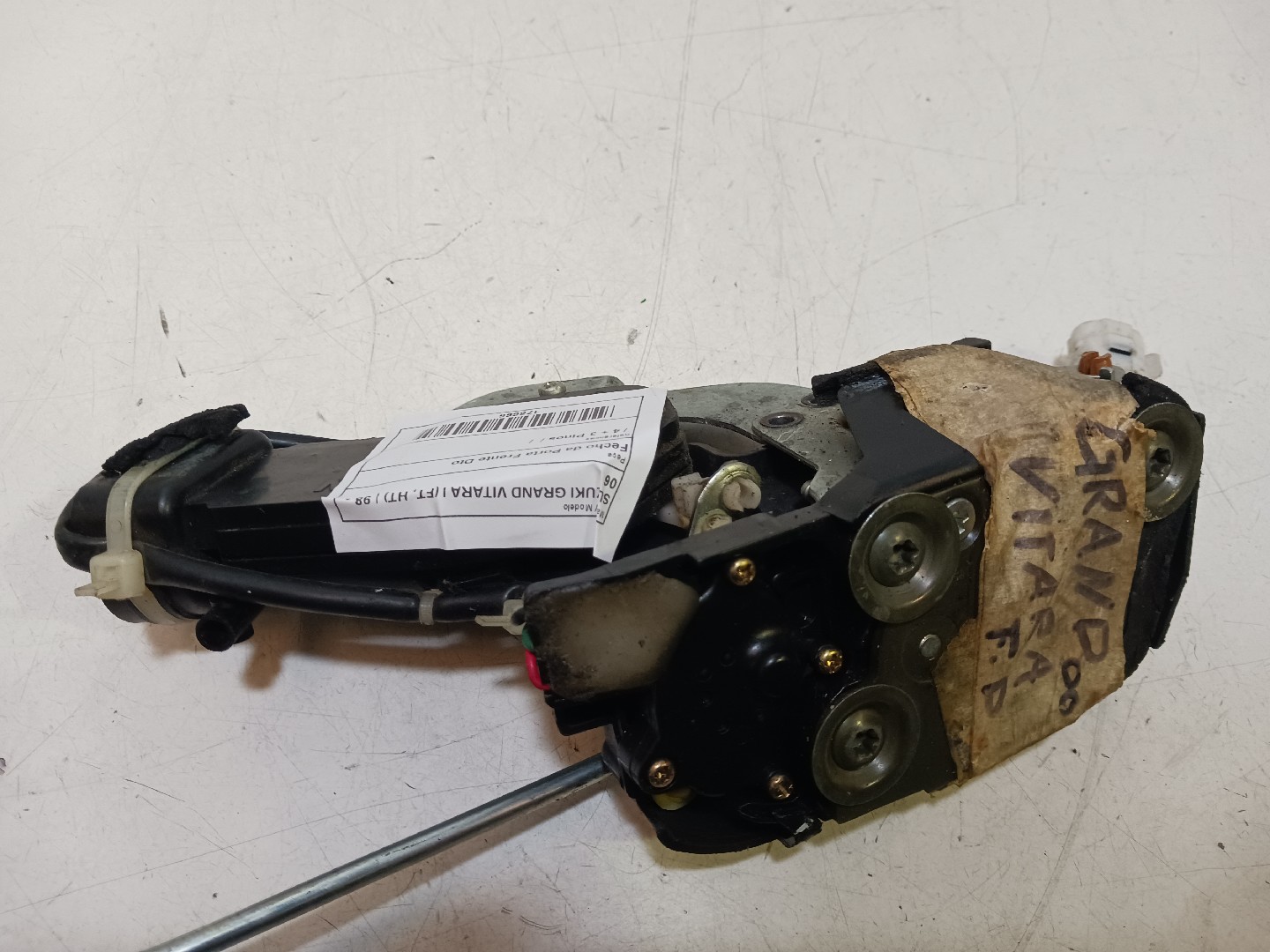 Cierre Puerta Delatera Dcha. SUZUKI GRAND VITARA I (FT, HT) | 98 - 06