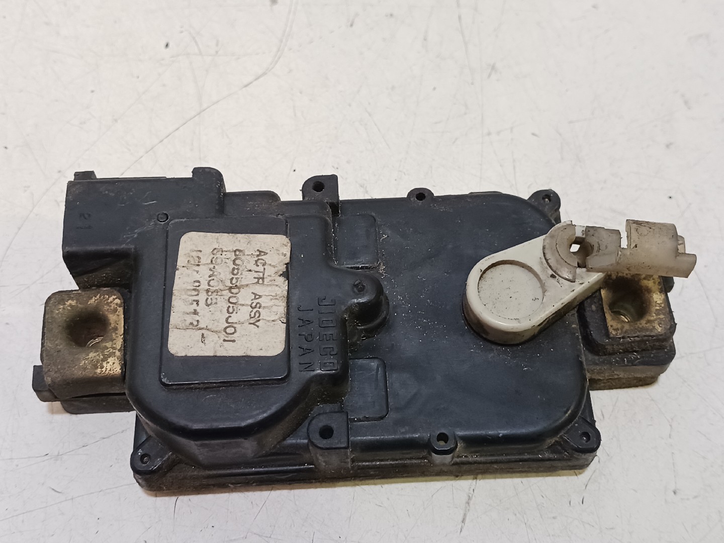 Fecho da Porta Frente Dto NISSAN PATROL GR IV (Y60, GR, 260L) | 86 - 98