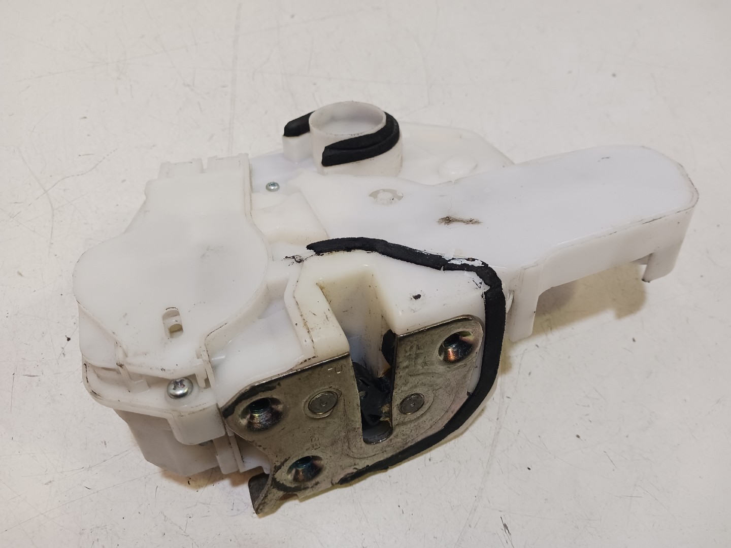 Fecho da Porta Frente Dto MITSUBISHI ASX (GA_W_) | 09 - 