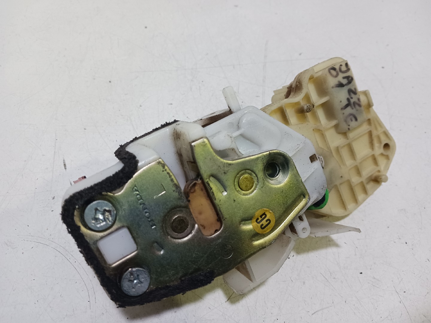 Fecho da Porta Trás Esq HONDA JAZZ II (GD_, GE3, GE2) | 01 - 08