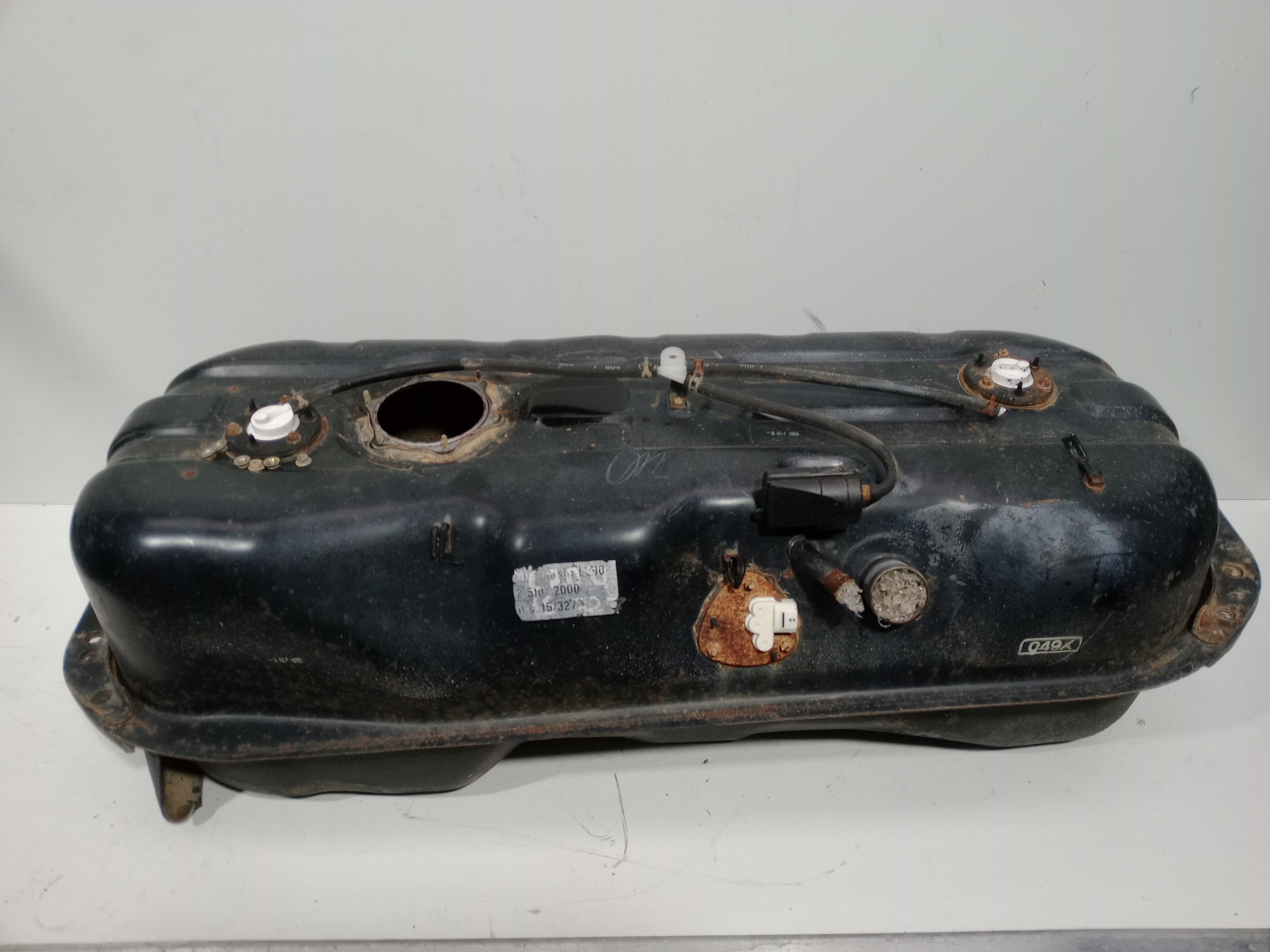 Depósito de Combustível MITSUBISHI L 200 (K7_T, K6_T) | 96 - 11