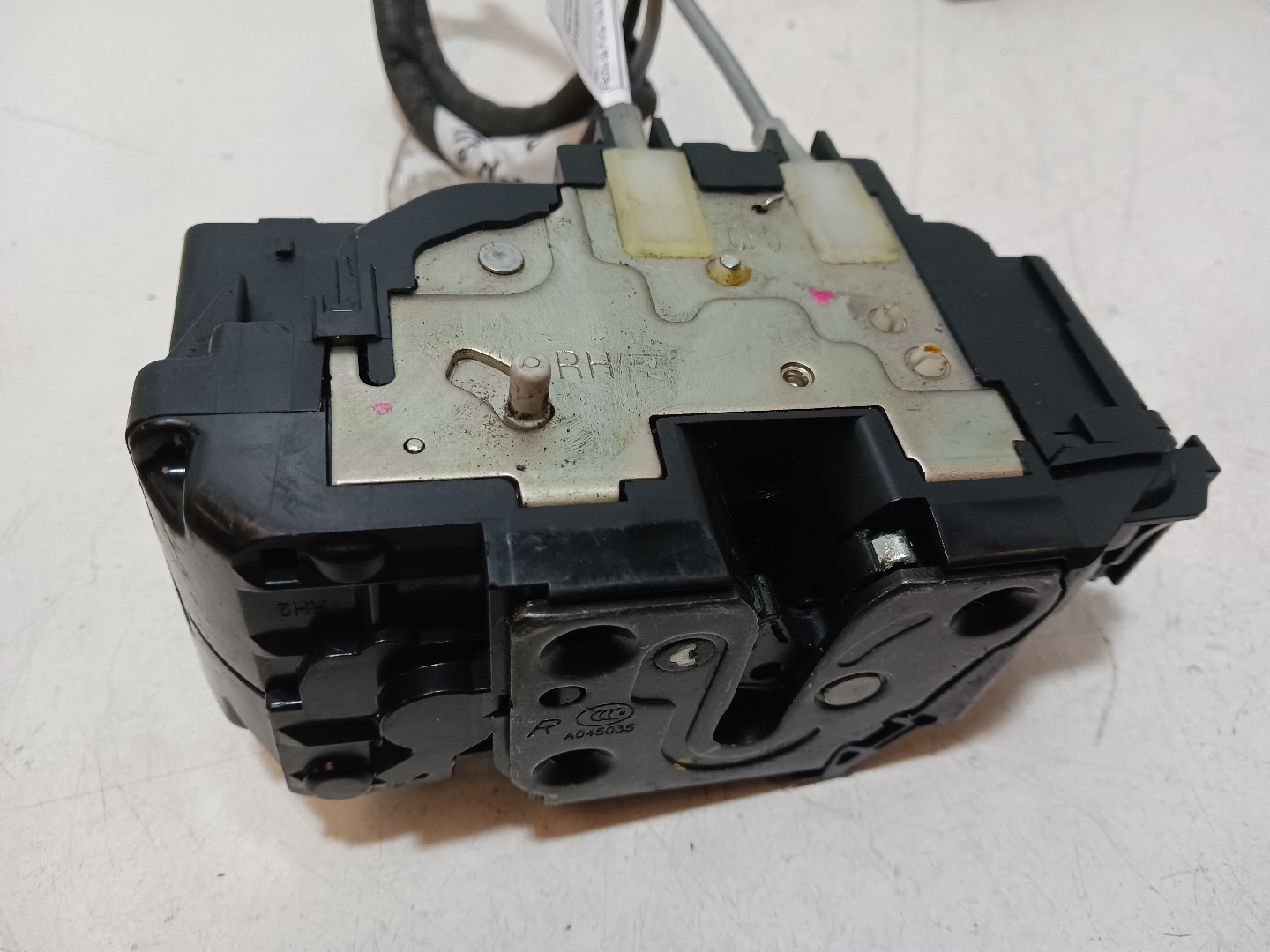 Fecho da Porta Trás Dto HYUNDAI i20 (PB, PBT) | 08 - 
