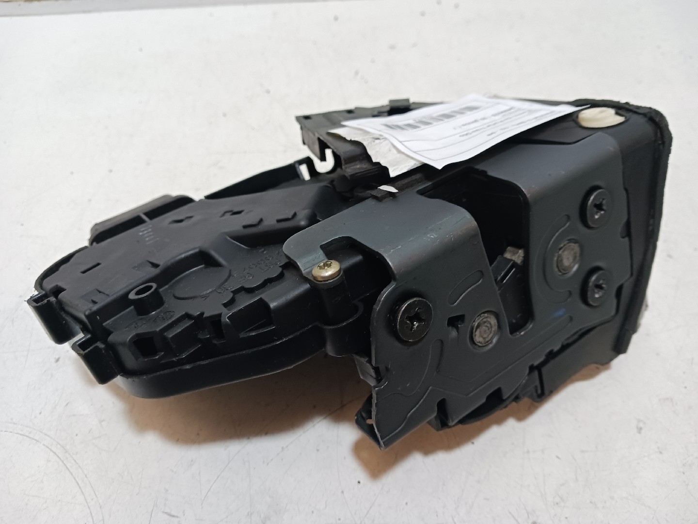 Fecho da Porta Trás Dto MAZDA 3 (BK) | 03 - 09