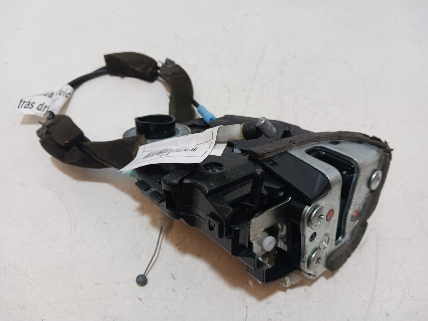 Fecho da Porta Trás Dto HONDA CIVIC IX (FK) | 12 - 