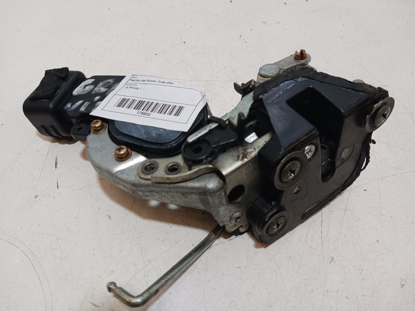 Cierre Puerta Trasera Dcha. SUZUKI GRAND VITARA I (FT, HT) | 98 - 06