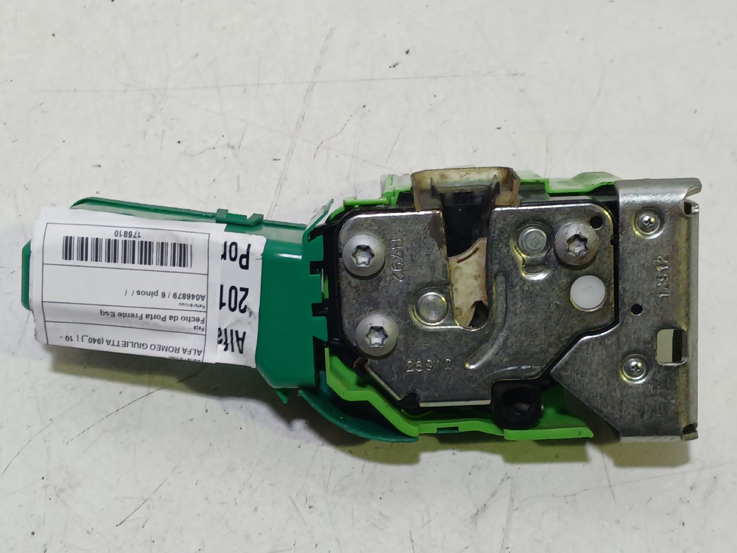 Fecho da Porta Frente Esq ALFA ROMEO GIULIETTA (940_) | 10 - 
