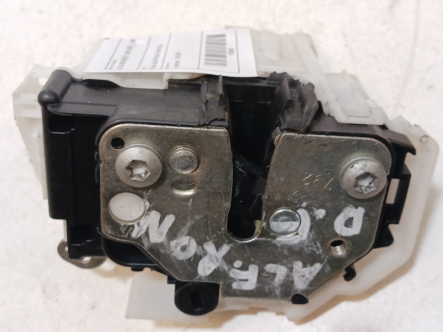 Fecho da Porta Frente Dto ALFA ROMEO 159 (939_) | 05 - 12