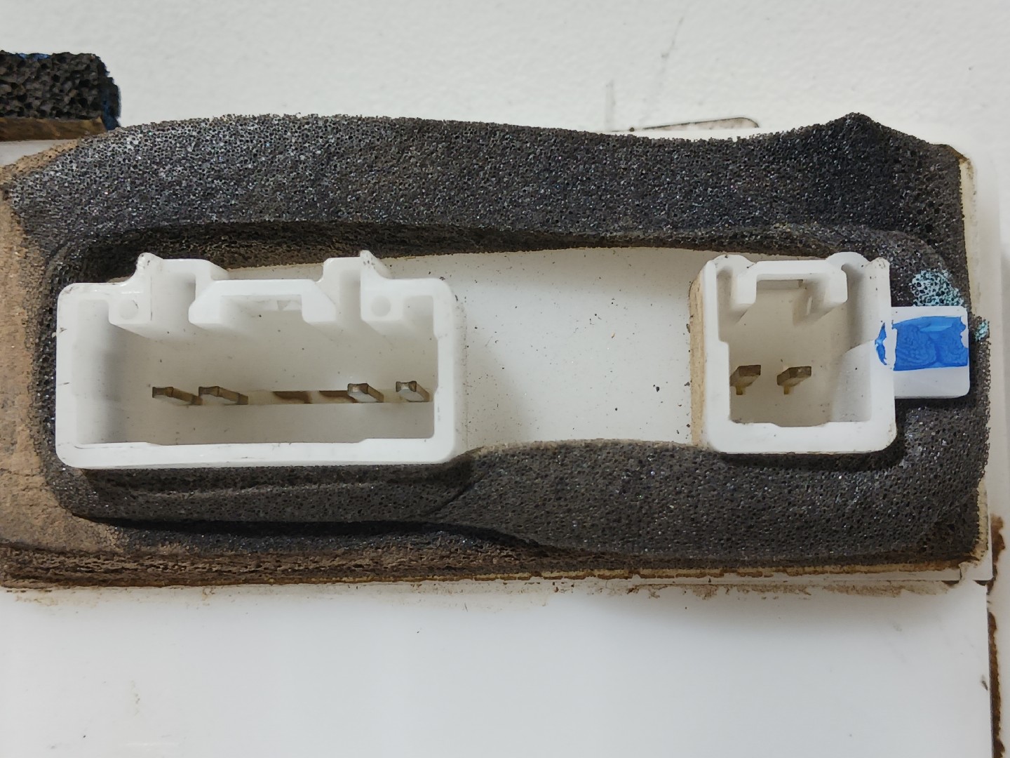 Cerradura puerta delantera izquierda de Ford Ranger (er, eq, r_) 1997-2009 