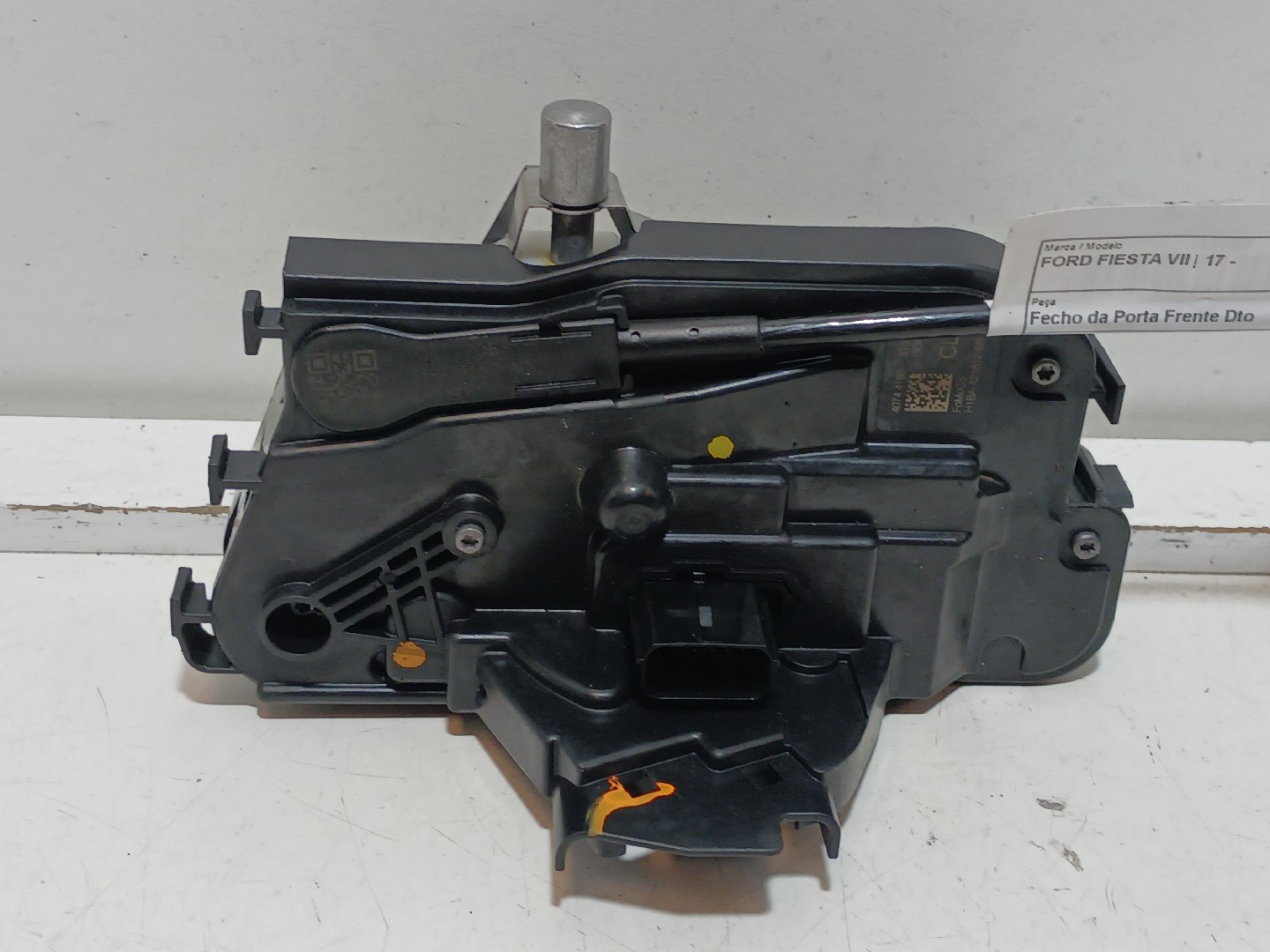 Fecho da Porta Frente Dto FORD FIESTA VII | 17 - 