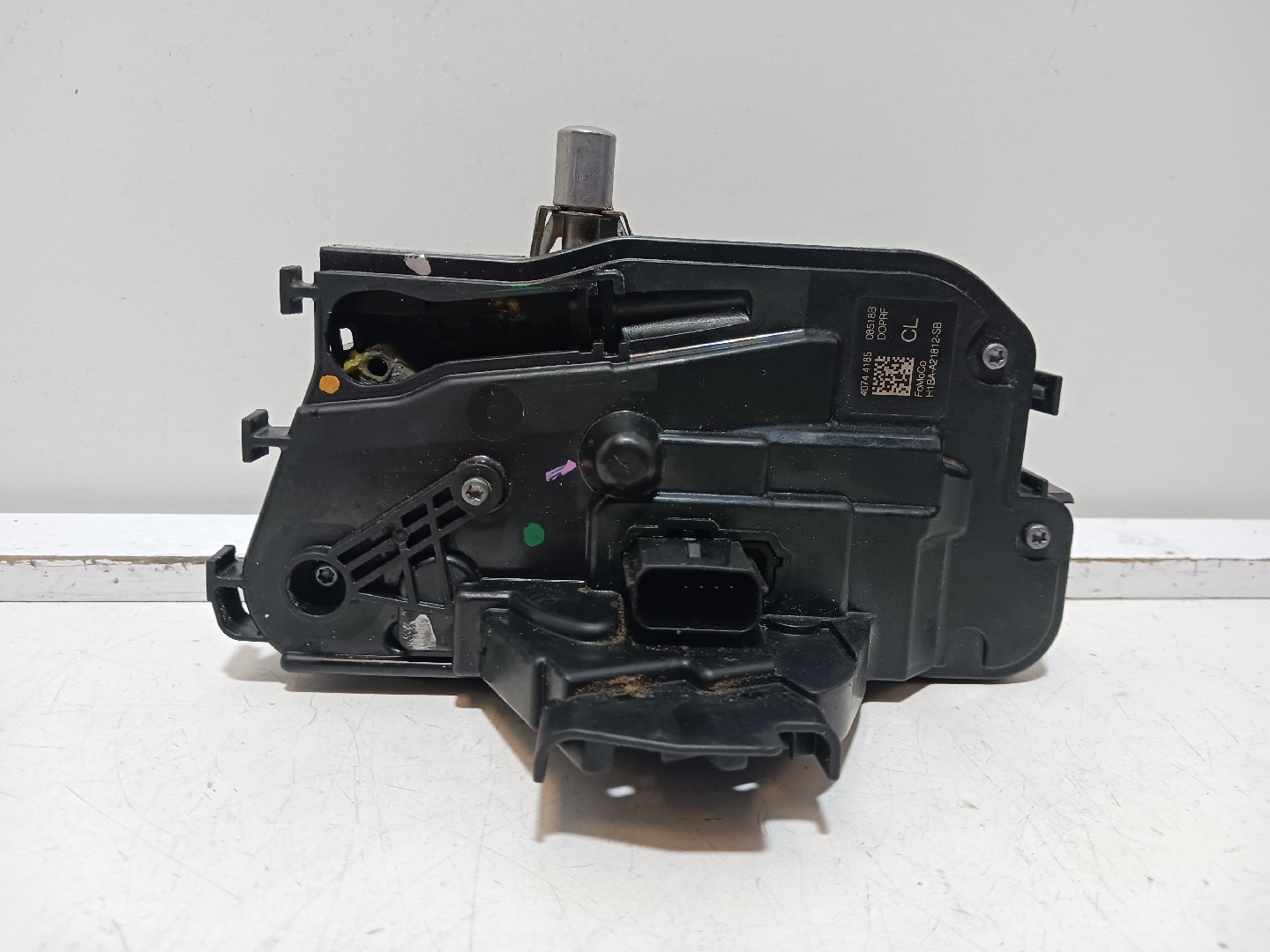 Fecho da Porta Frente Dto FORD FIESTA VII | 17 - 
