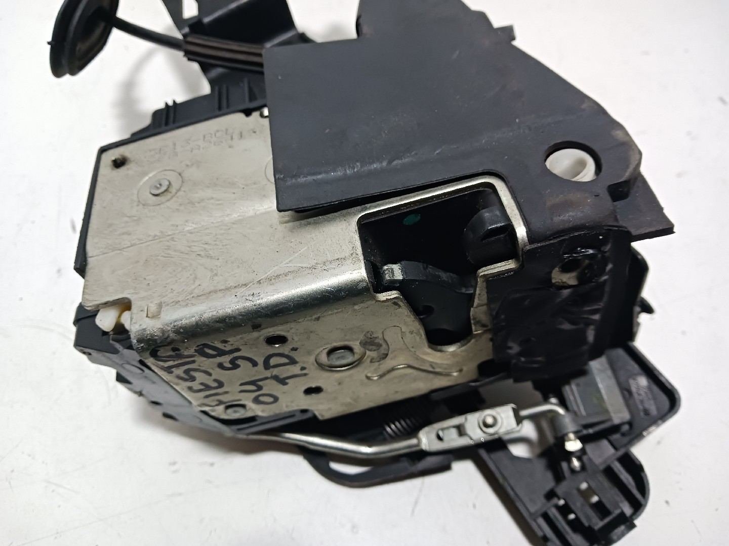 Fecho da Porta Trás Dto FORD FIESTA V (JH_, JD_) | 01 - 14