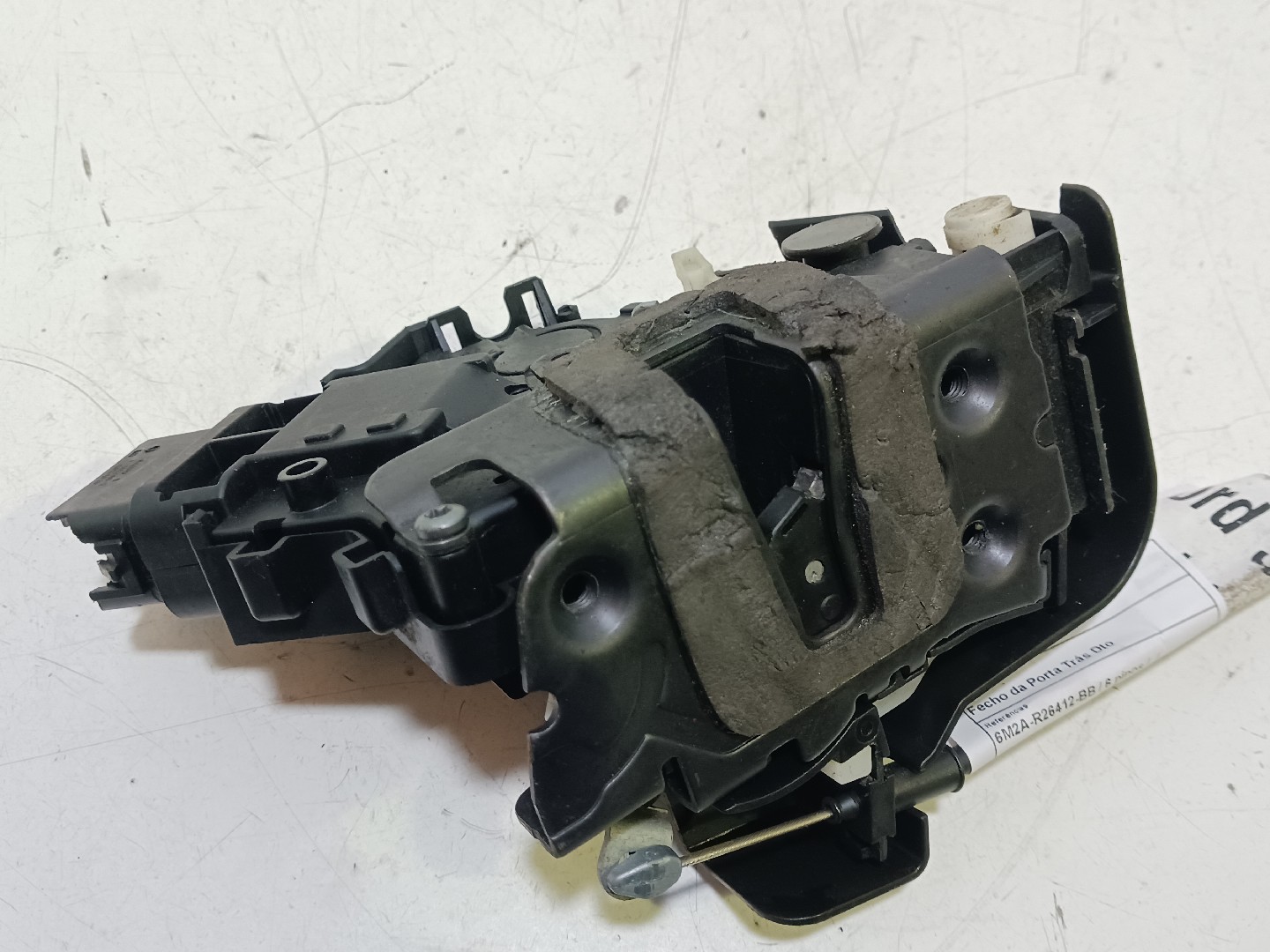 Fecho da Porta Trás Dto FORD S-MAX (WA6) | 06 - 14