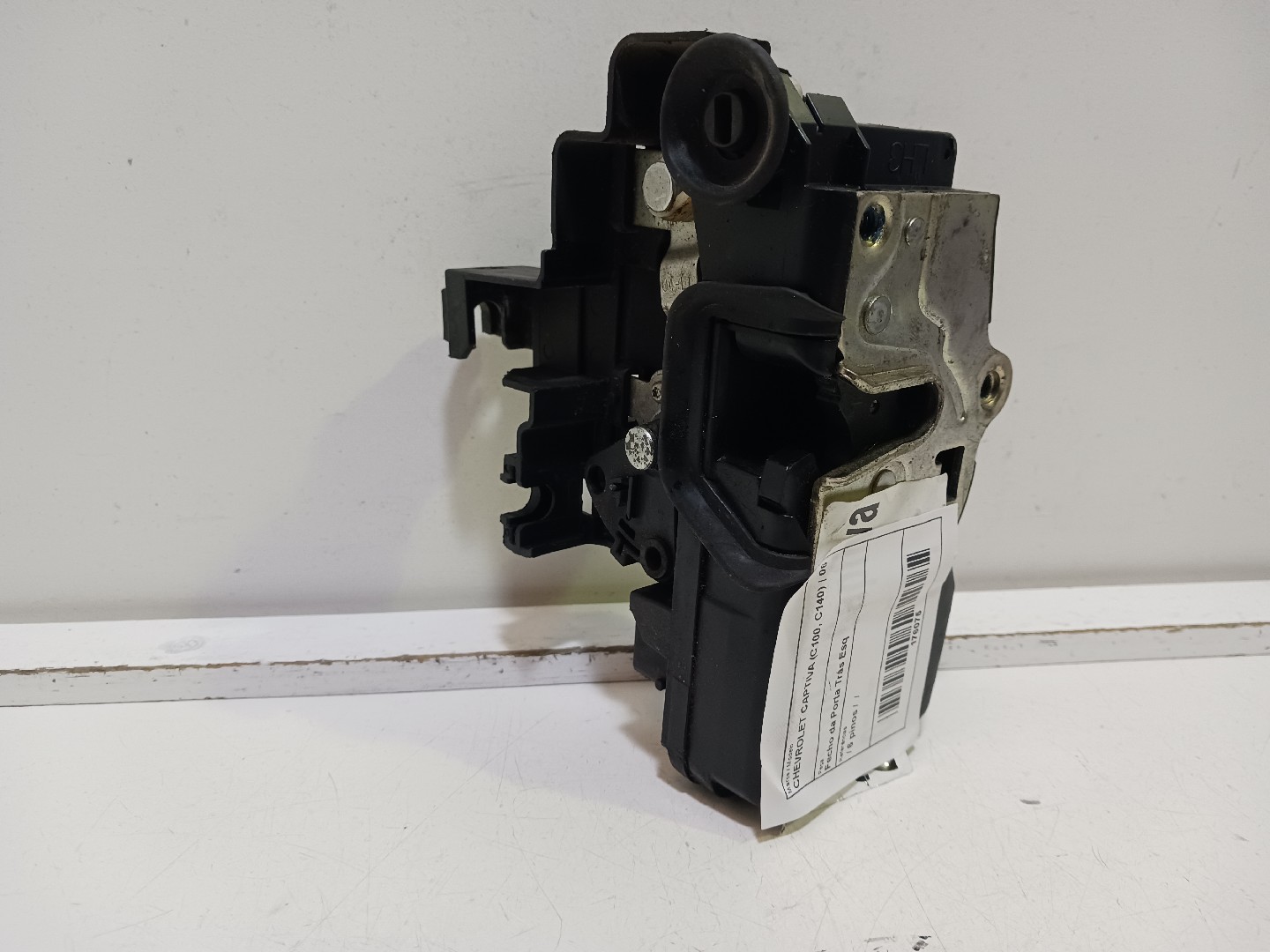 Fecho da Porta Trás Esq CHEVROLET CAPTIVA (C100, C140) | 06 - 