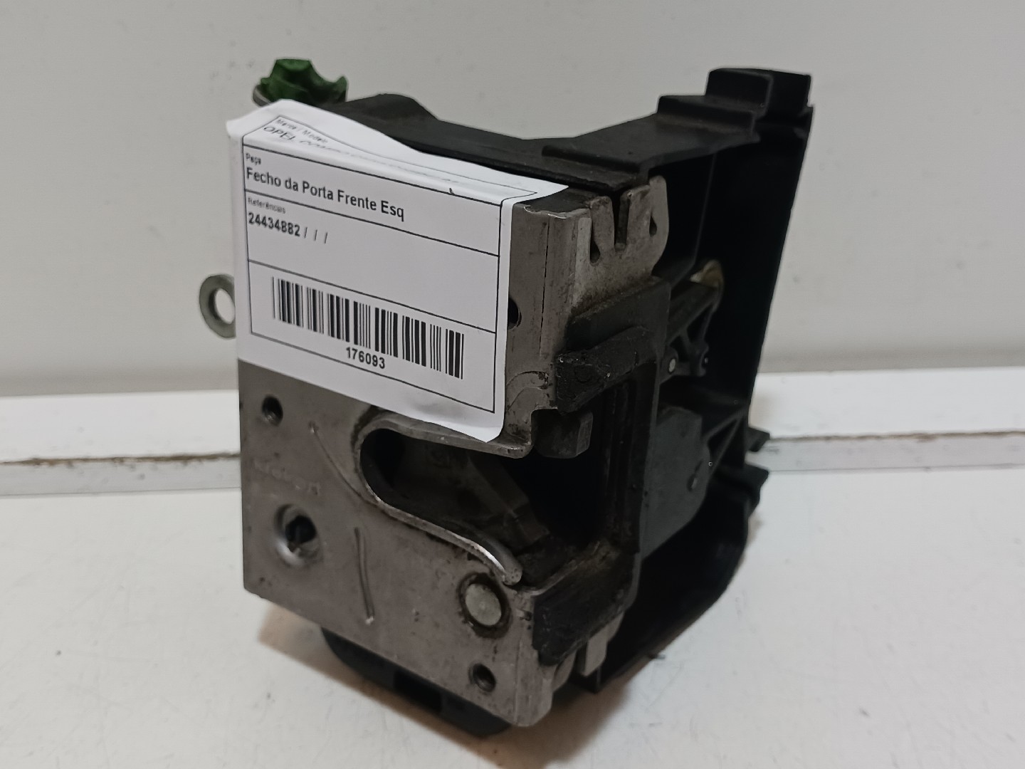 Fecho da Porta Frente Esq OPEL COMBO Caixa/Combi | 01 - 