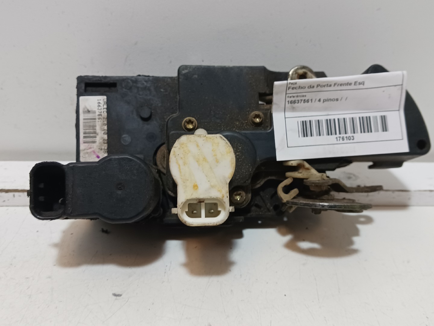 Fecho da Porta Frente Esq OPEL FRONTERA A (U92) | 92 - 98