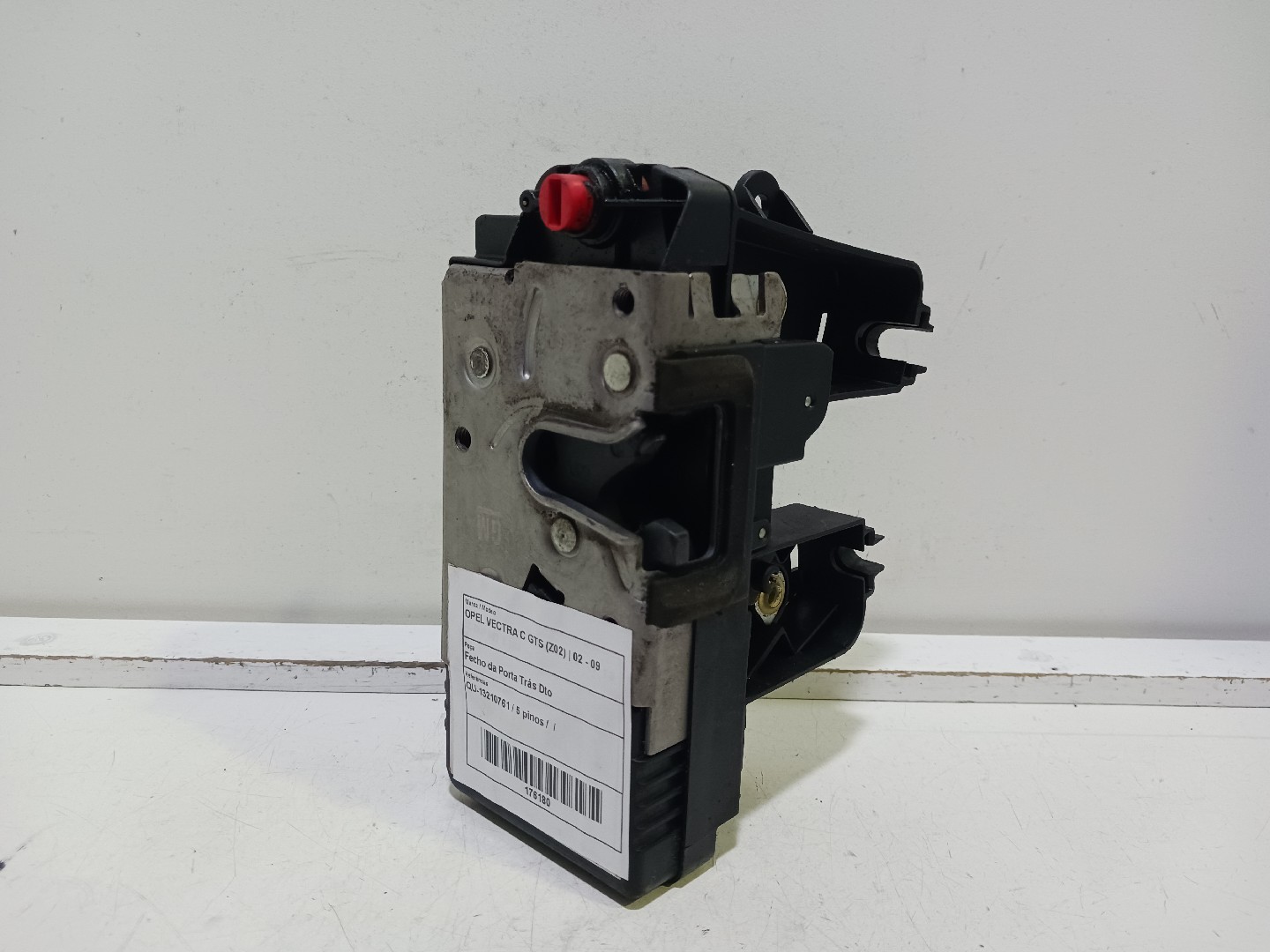 Fecho da Porta Trás Dto OPEL VECTRA C GTS (Z02) | 02 - 09