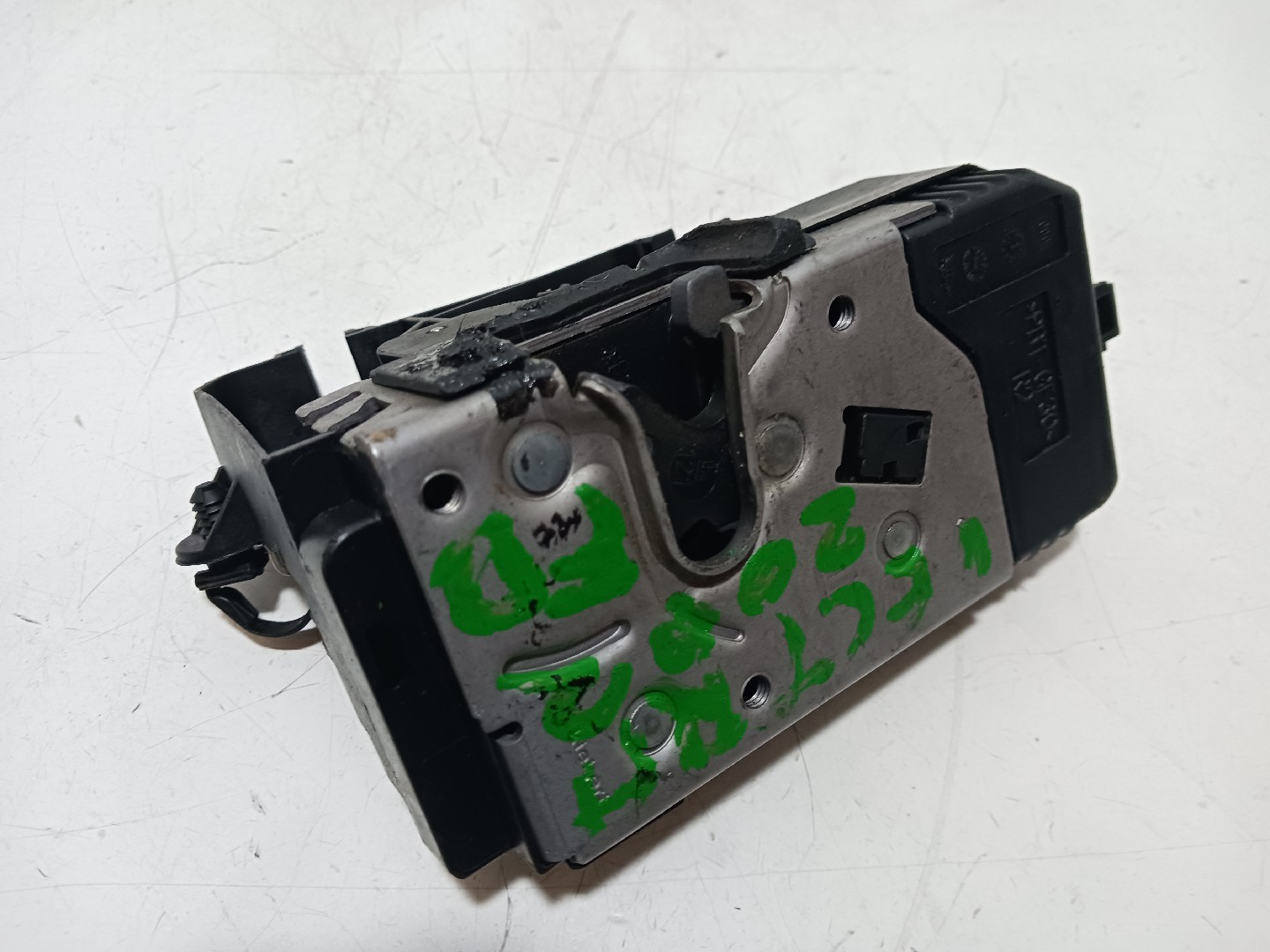 Fecho da Porta Frente Dto OPEL VECTRA C (Z02) | 02 - 09