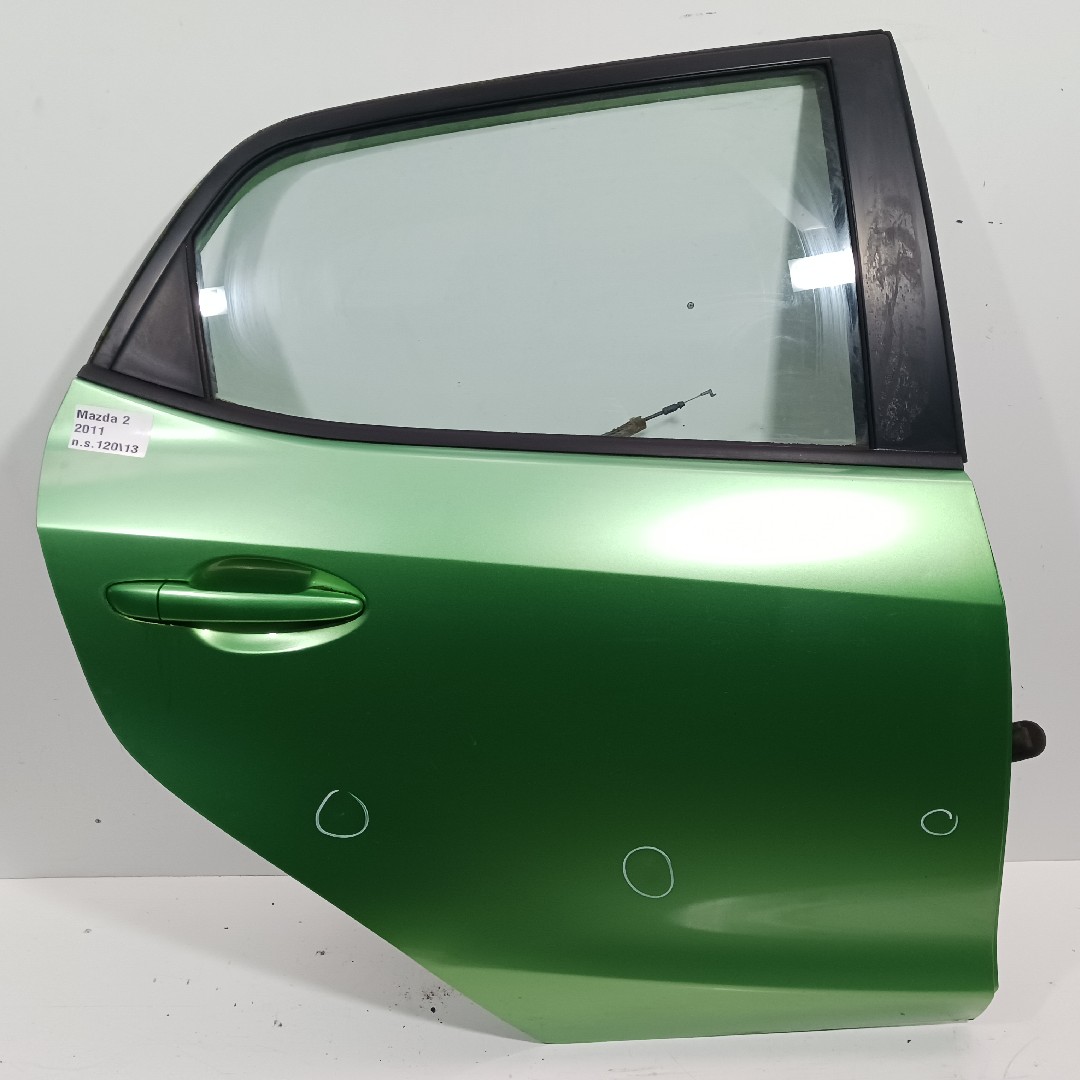 Porta Trás Dto MAZDA 2 (DE_, DH_) | 07 - 15