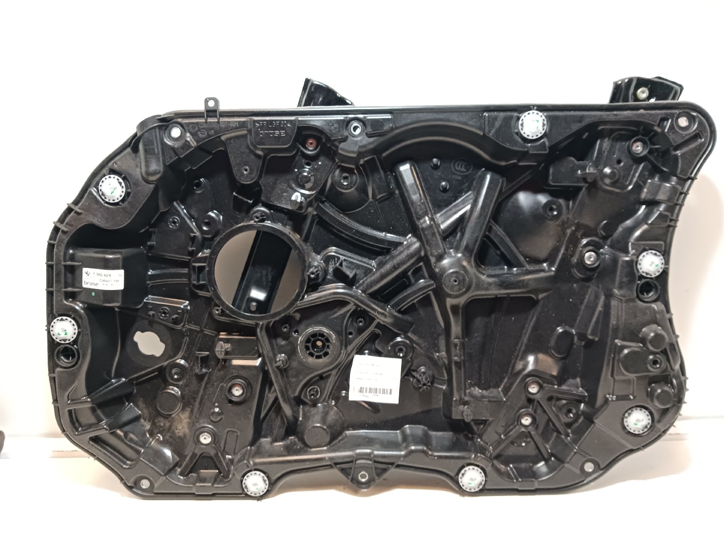 Levanta Vidros Frente Dto BMW 5 (G30, F90) | 16 - 