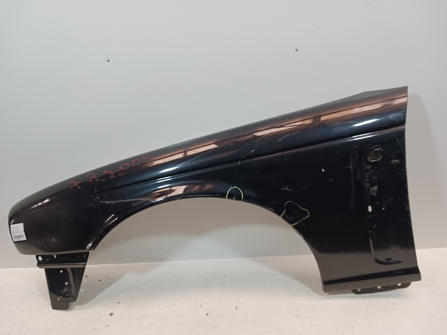 Pala Guarda Lamas Frt Esq JAGUAR XJ (X350, X358) | 03 - 09
