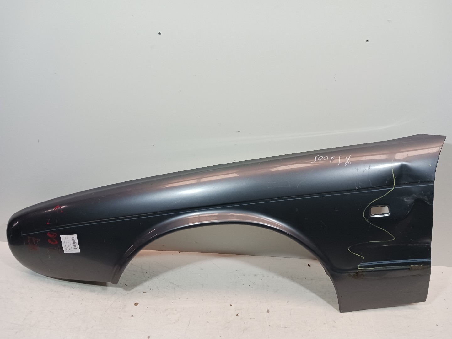 Guarda Lamas Frt Esq JAGUAR XJ (X350, X358) | 03 - 09