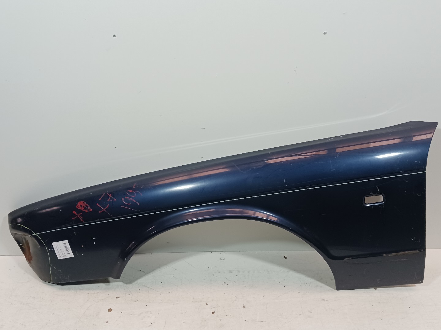 Guarda Lamas Frt Esq JAGUAR XJ (X300, X330) | 94 - 99