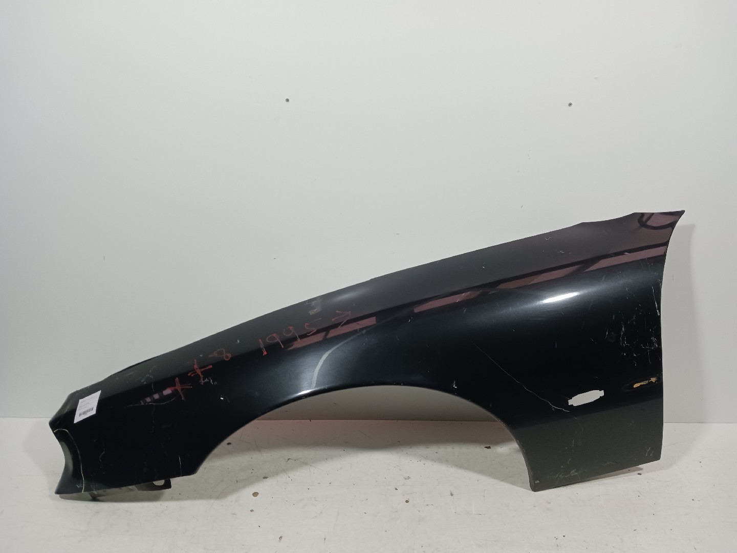Guarda Lamas Frt Esq JAGUAR XK 8 Coupé (X100) | 96 - 06