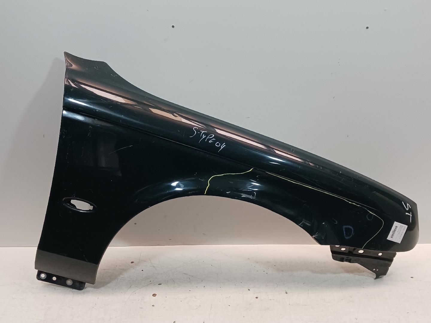 Guarda Lamas Frt Dto JAGUAR S-TYPE (X200) | 98 - 08