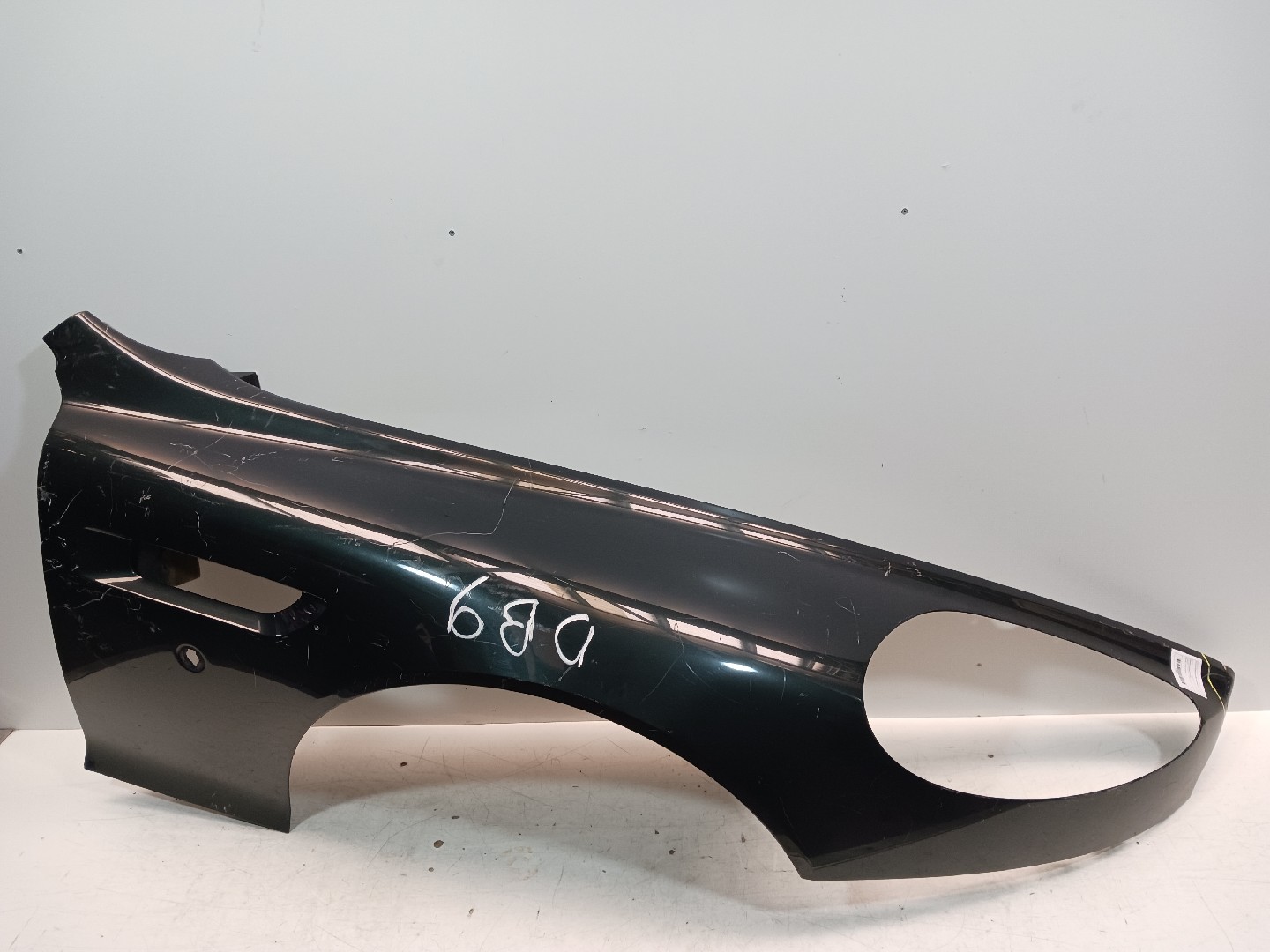 Guarda Lamas Frt Dto ASTON MARTIN DB9 Vantage | 04 - 16