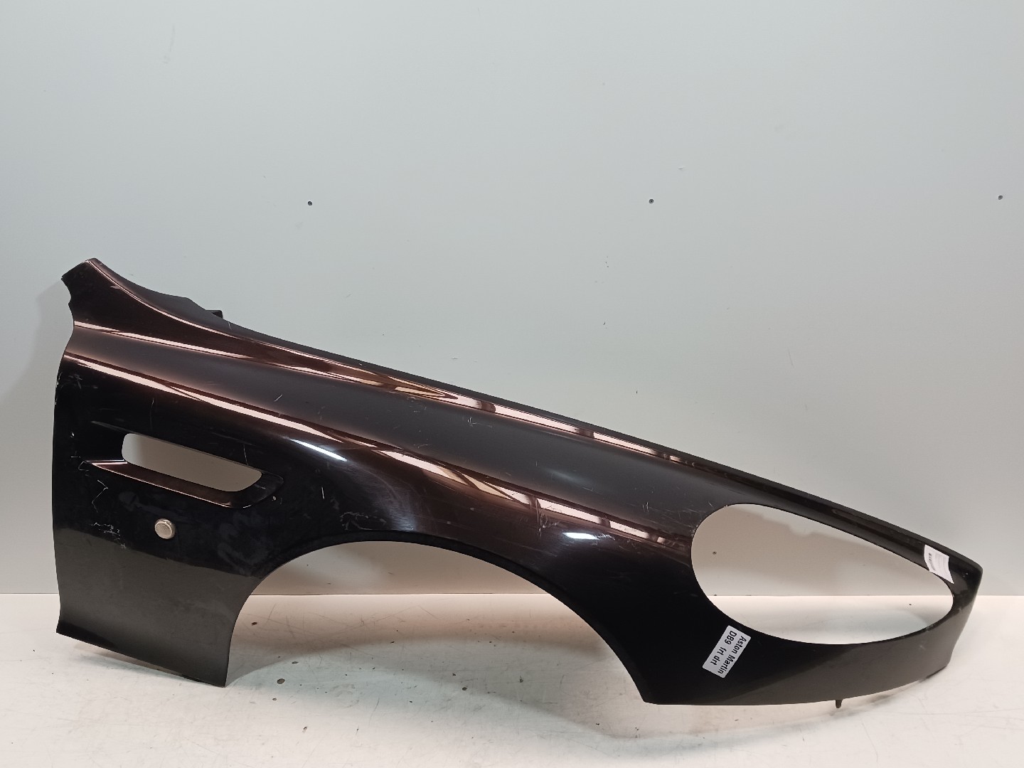 Guarda Lamas Frt Dto ASTON MARTIN DB9 Vantage | 04 - 16