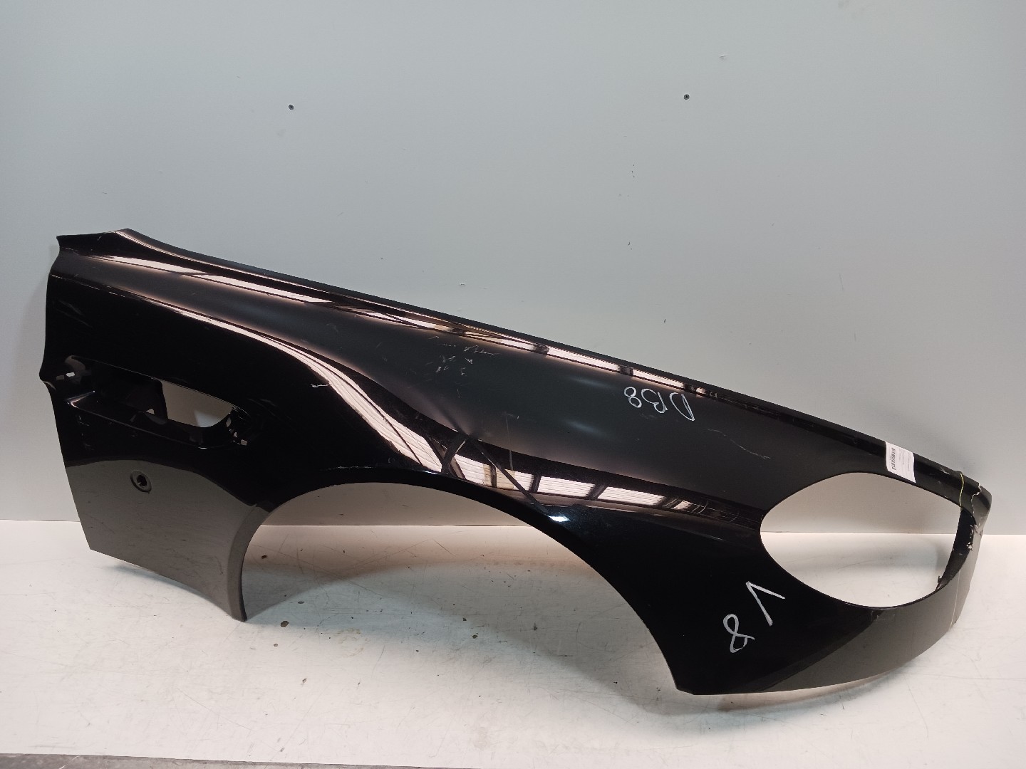 Guarda Lamas Frt Dto ASTON MARTIN Vantage V8