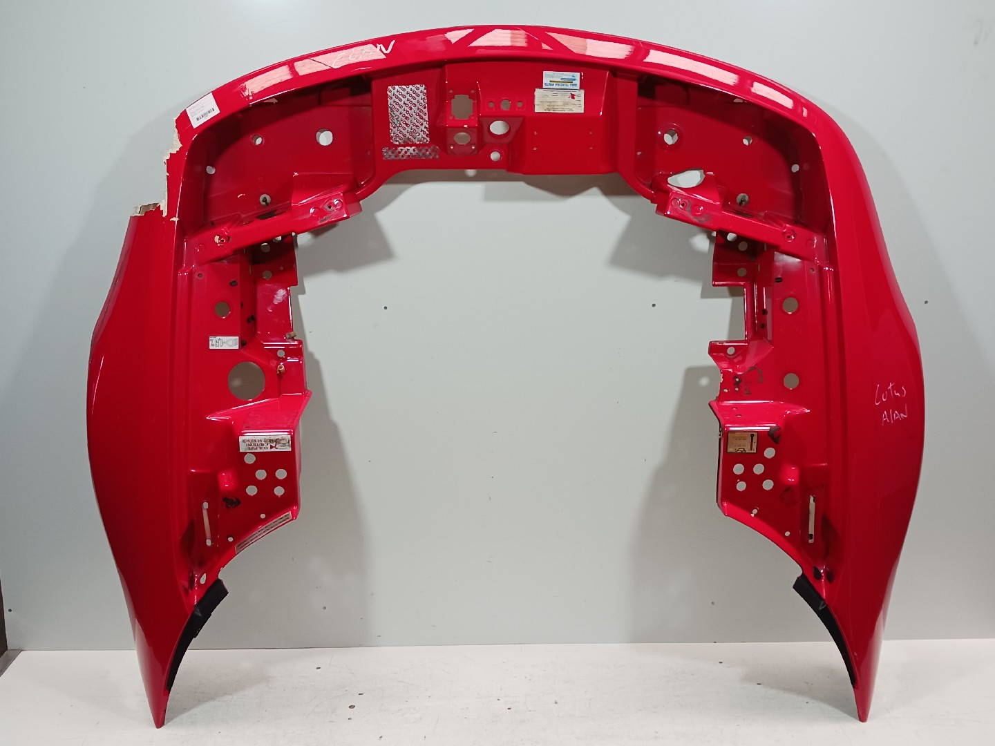 Frente em Fibra / Chapa LOTUS ELAN | 89 - 95