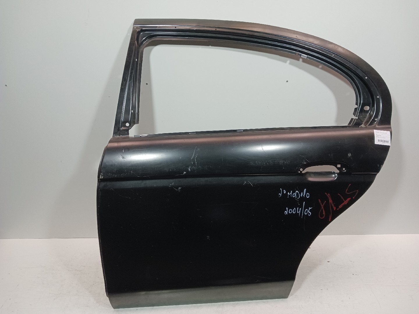 Porta Trás Esq JAGUAR S-TYPE (X200) | 98 - 08