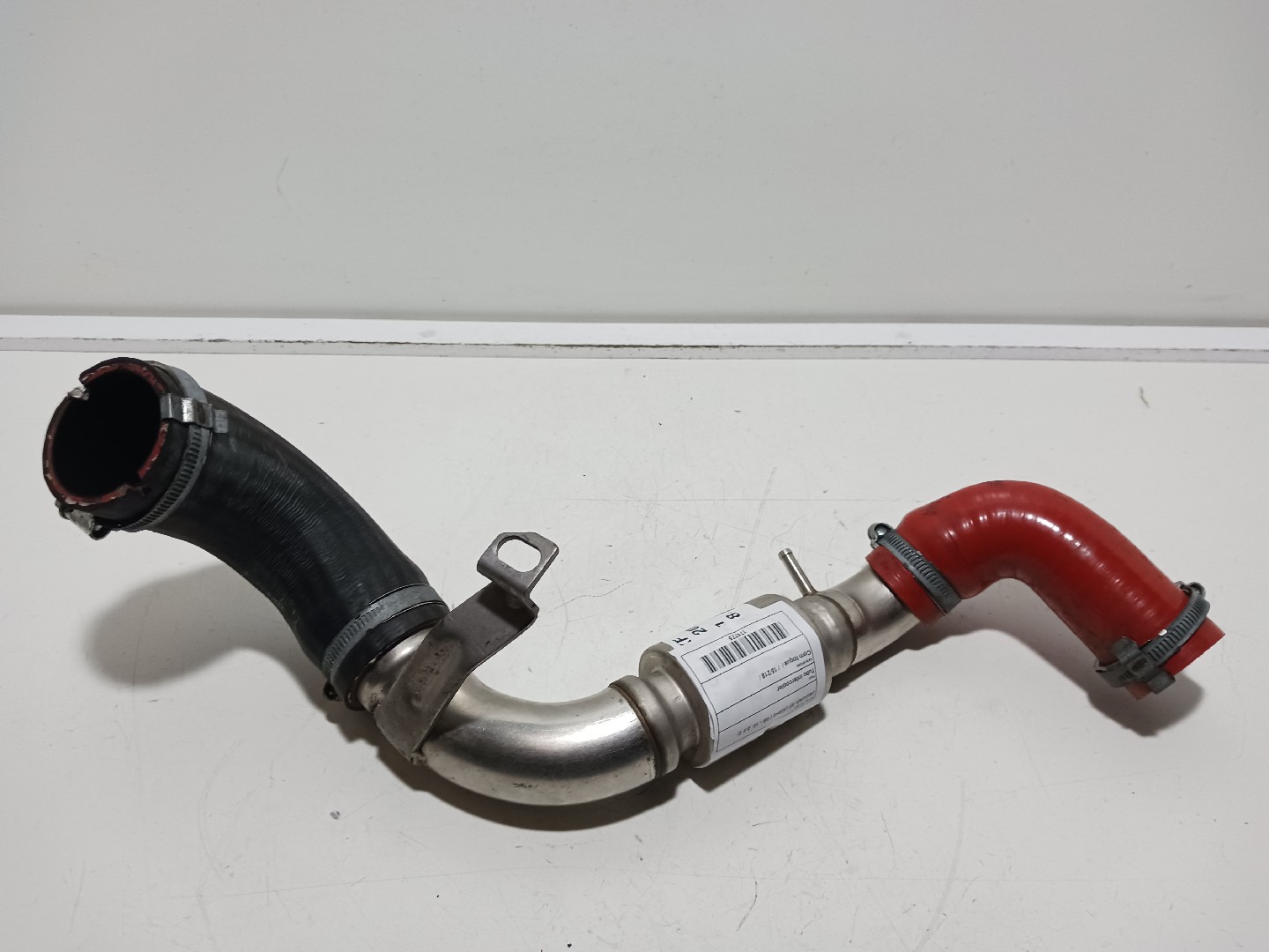 Tubo intercooler JAGUAR XF (X250) | 08 - 15