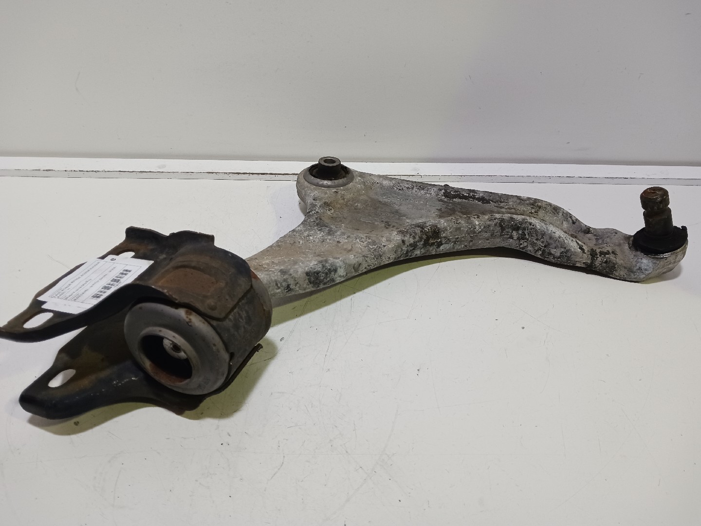 Braço suspensão Frt Dto LAND ROVER RANGE ROVER EVOQUE (L538) | 11 - 