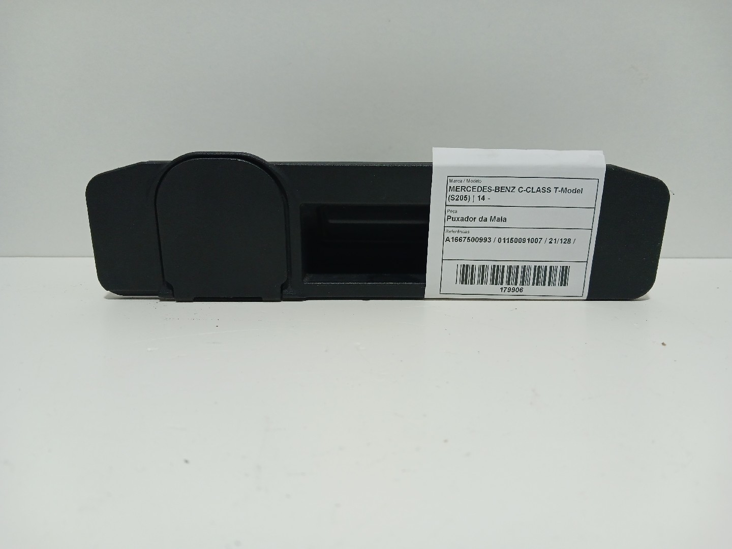 Puxador da Mala MERCEDES-BENZ C-CLASS T-Model (S205) | 14 - 