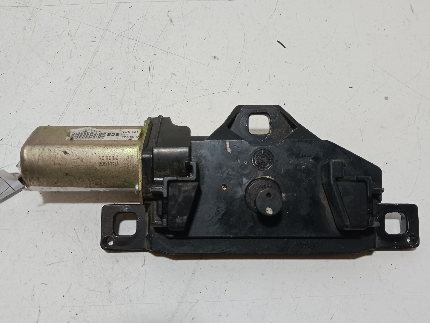 Fecho oculo da mala BMW 5 Touring (E61) | 04 - 10
