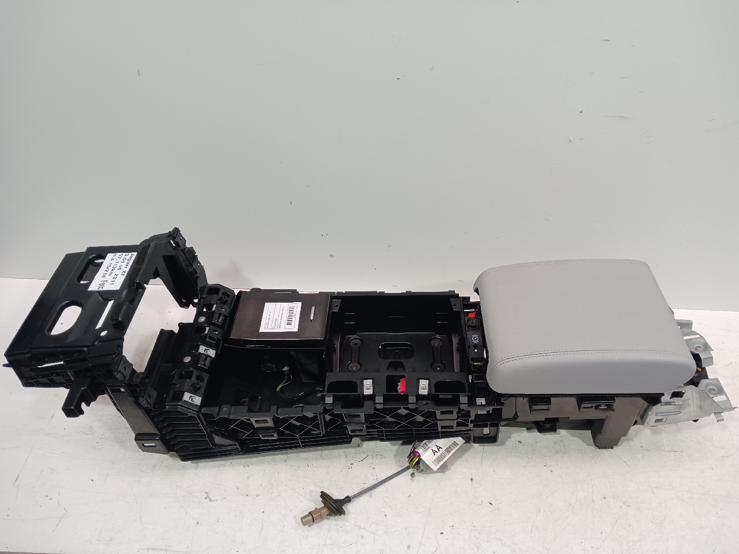 Consola Central JAGUAR XF (X250) | 08 - 15
