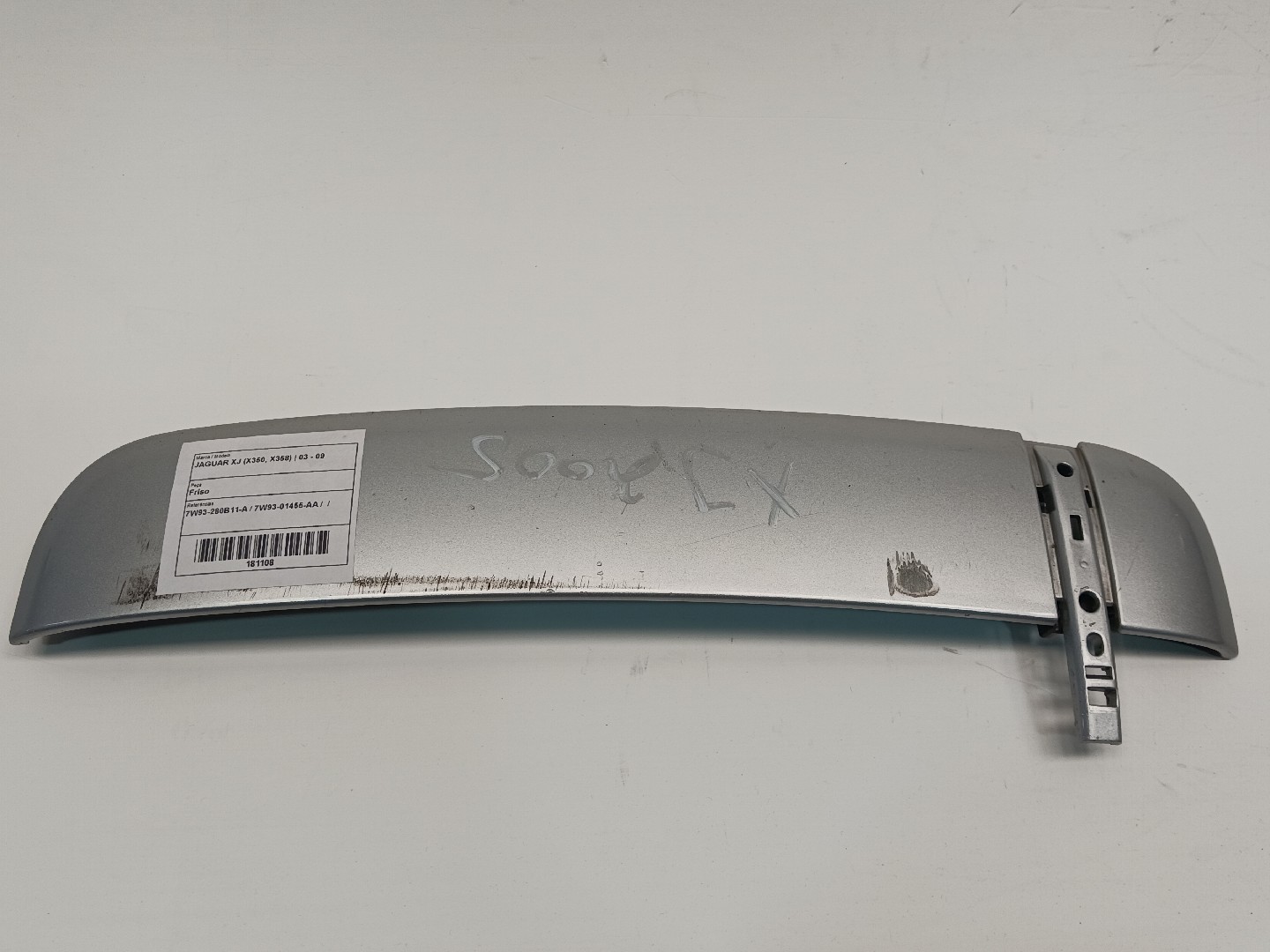 Friso JAGUAR XJ (X350, X358) | 03 - 09