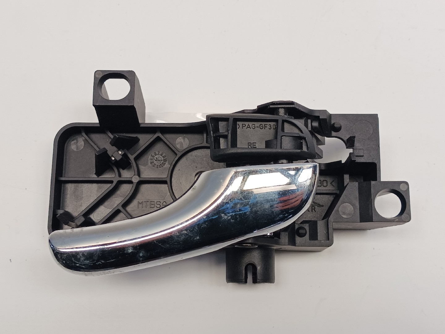 Punho Interior Porta Frt Dto JAGUAR S-TYPE (X200) | 98 - 08