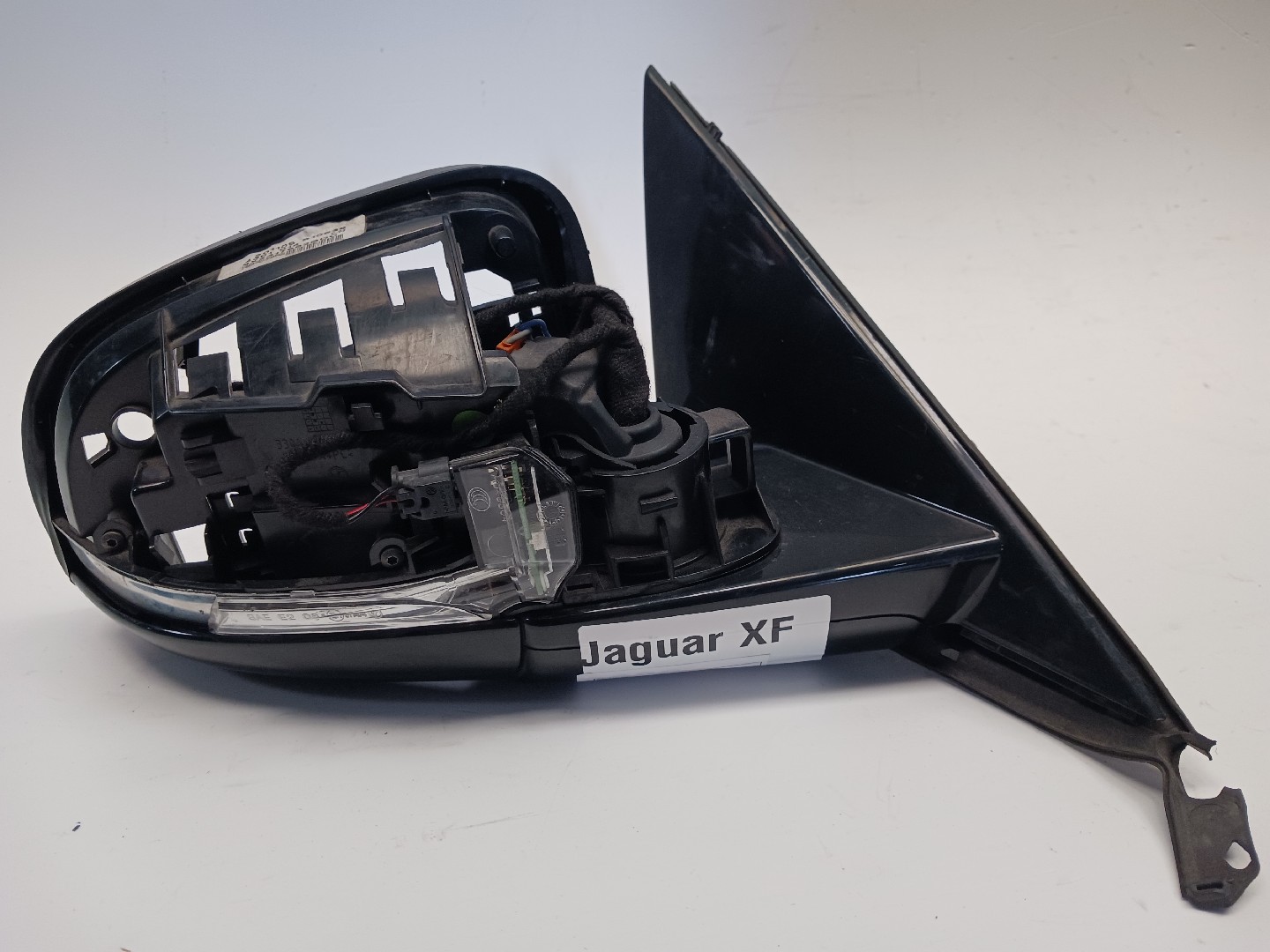 Espelho Retrovisor Dto JAGUAR XF (X250) | 08 - 15